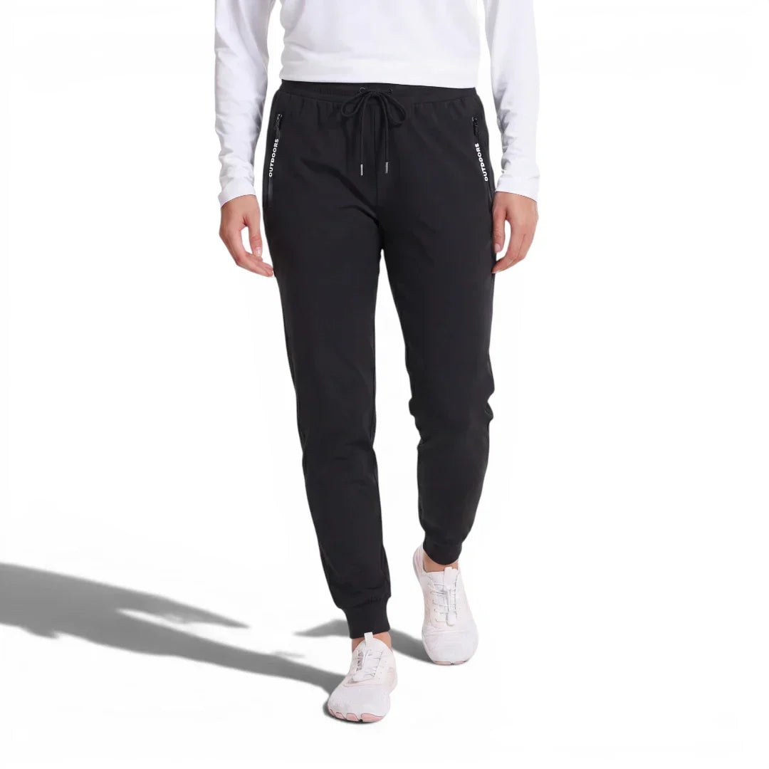 Jenna | Quick-Dry Stretch Pants