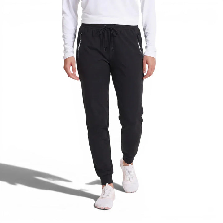 Jenna | Quick-Dry Stretch Pants