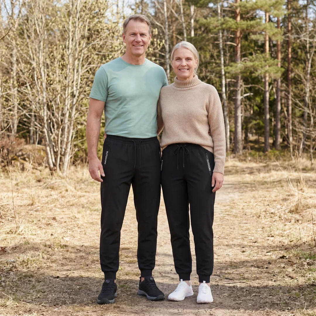 Jenna | Quick-Dry Stretch Pants