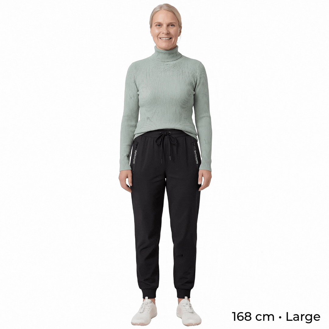 Jenna | Quick-Dry Stretch Pants