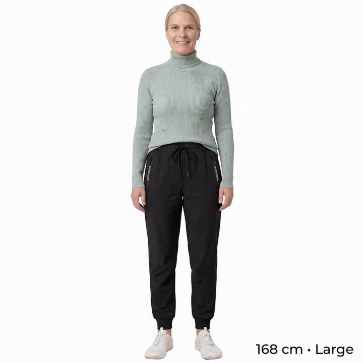 Jenna | Quick-Dry Stretch Pants