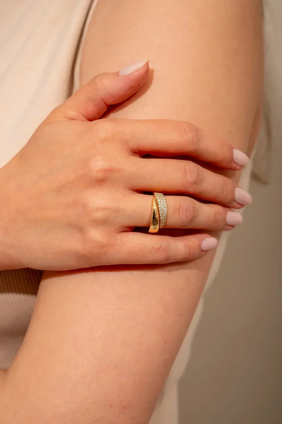 Elegant Heaven Ring