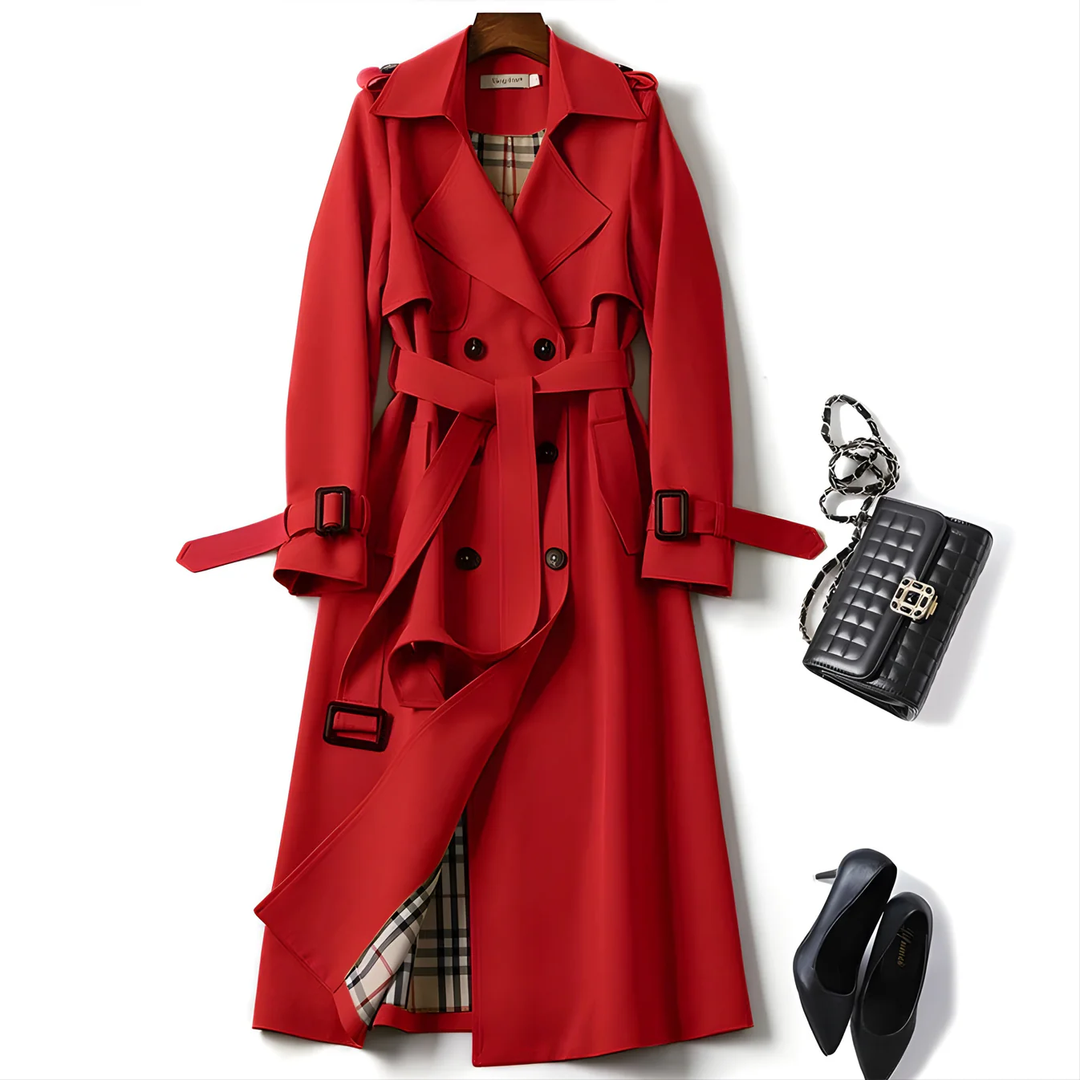 Beatriz | Stylish Elegant Trench Coat