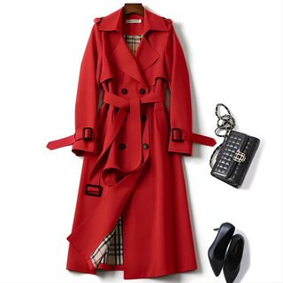 Beatriz | Stylish Elegant Trench Coat