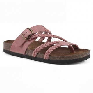 Solene | Braided Sandals
