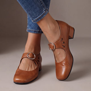 Margot | MARY JANE SHOES