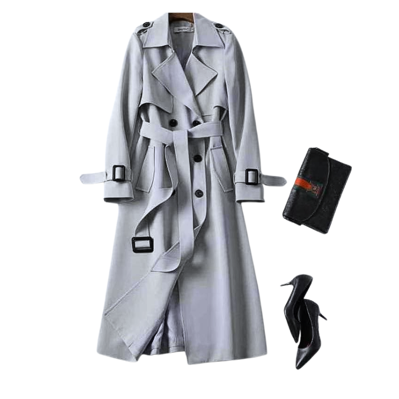 Beatriz | Stylish Elegant Trench Coat