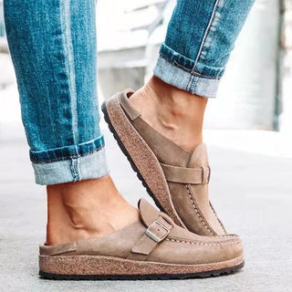 Heidi | Comfortable Slip-On Sandals