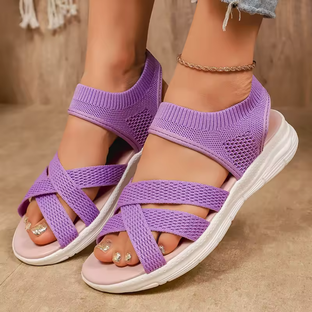 Ivona | Comfortable Everyday Summer Sandals
