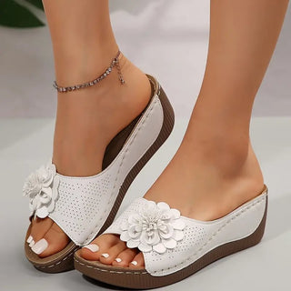 Medellín | Comfortable Soft-Step Summer Sandals