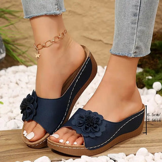 Medellín | Comfortable Soft-Step Summer Sandals