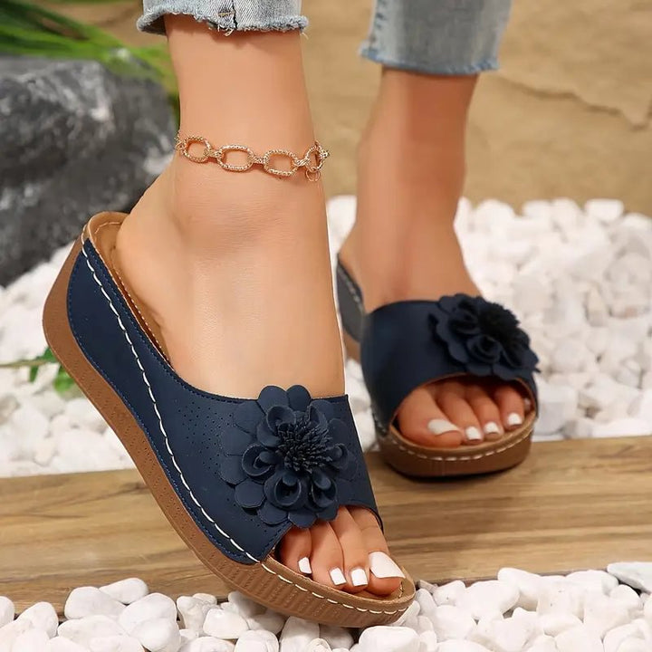 Medellín | Comfortable Soft-Step Summer Sandals
