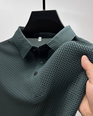 Elijah | Premium Men's Polo