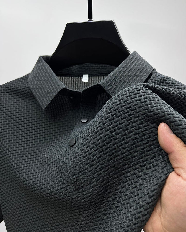 Elijah | Premium Men's Polo