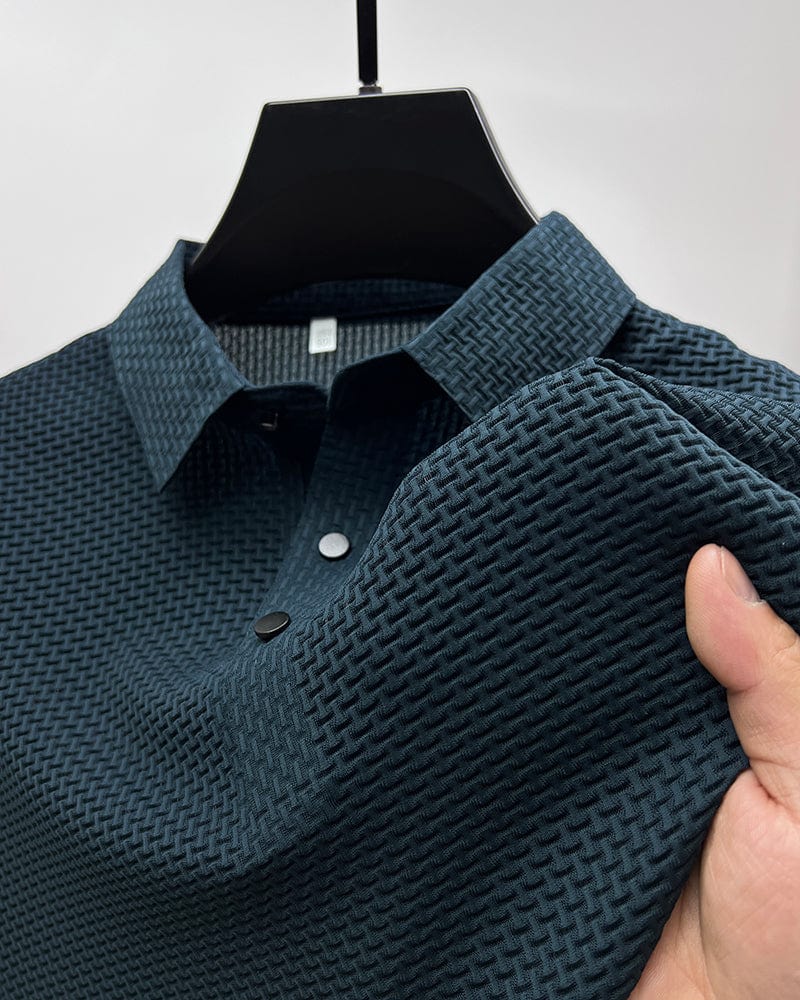 Elijah | Premium Men's Polo