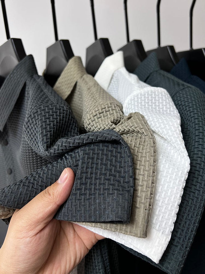 Elijah | Premium Men's Polo