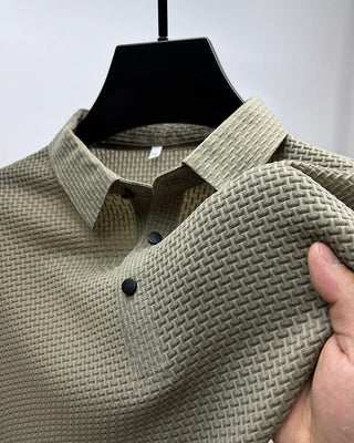 Elijah | Premium Men's Polo