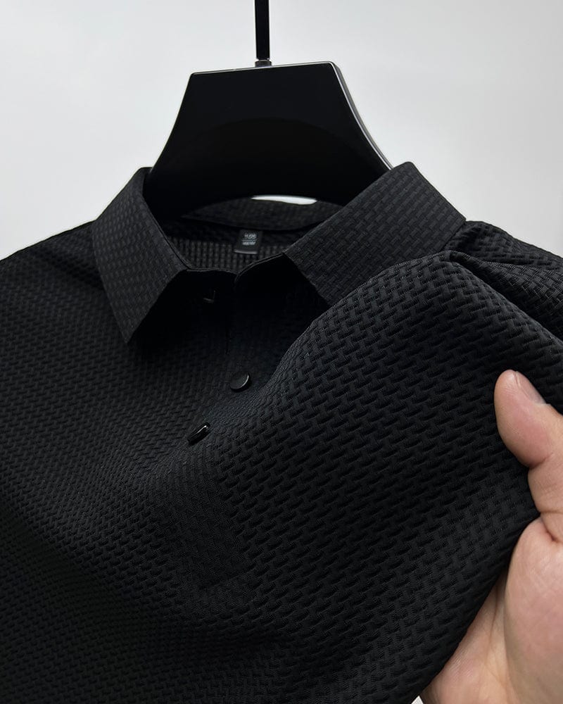 Elijah | Premium Men's Polo