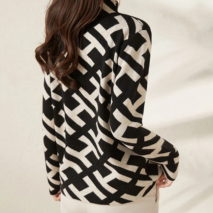 Katja | Elegant Sweater