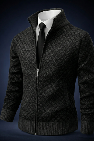 Oliver | Luxurious Casual Cardigan