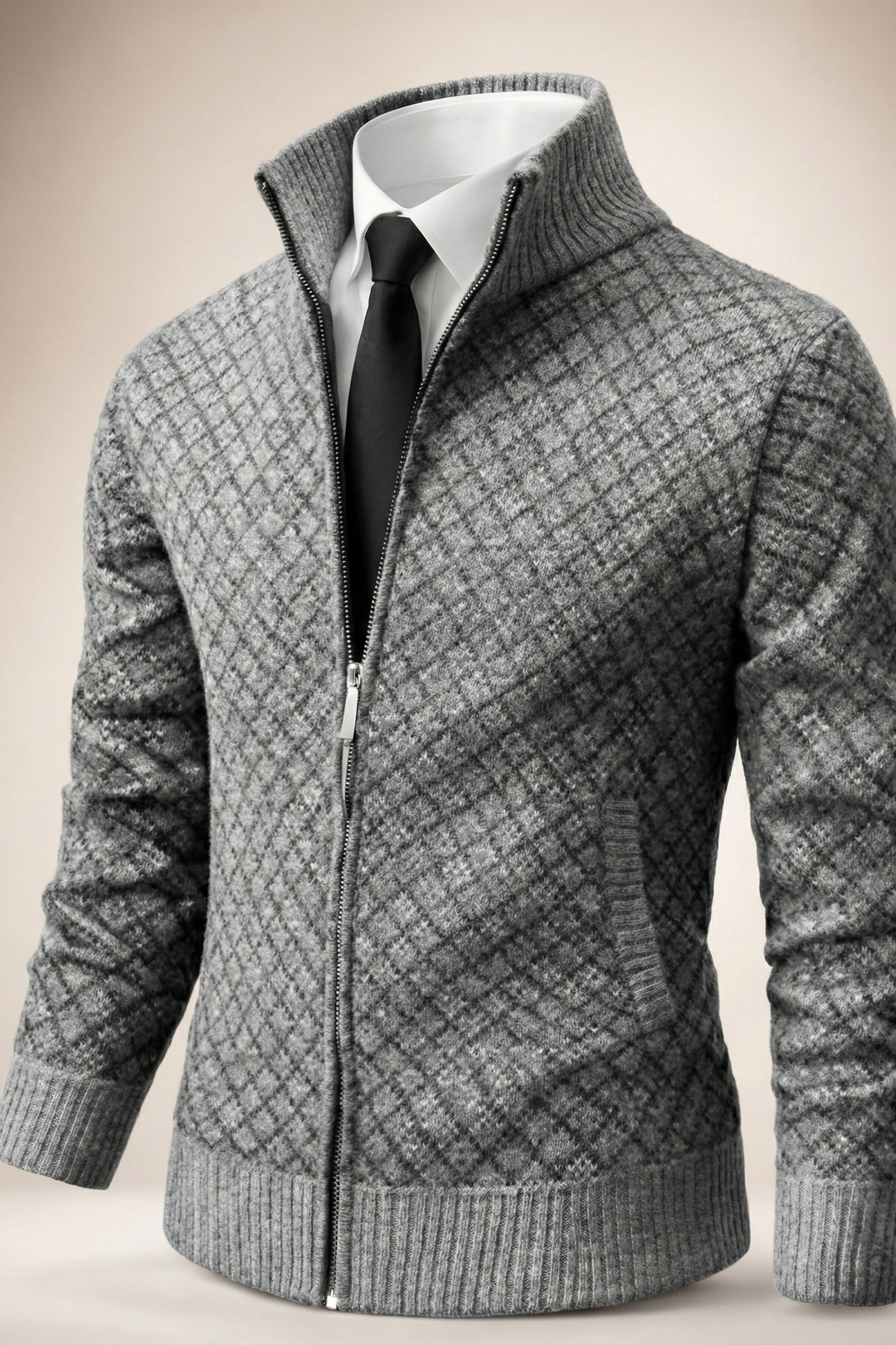 Oliver | Luxurious Casual Cardigan