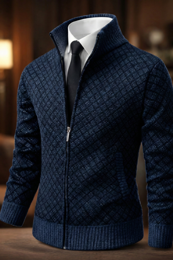 Oliver | Luxurious Casual Cardigan