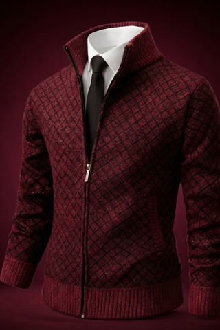 Oliver | Luxurious Casual Cardigan