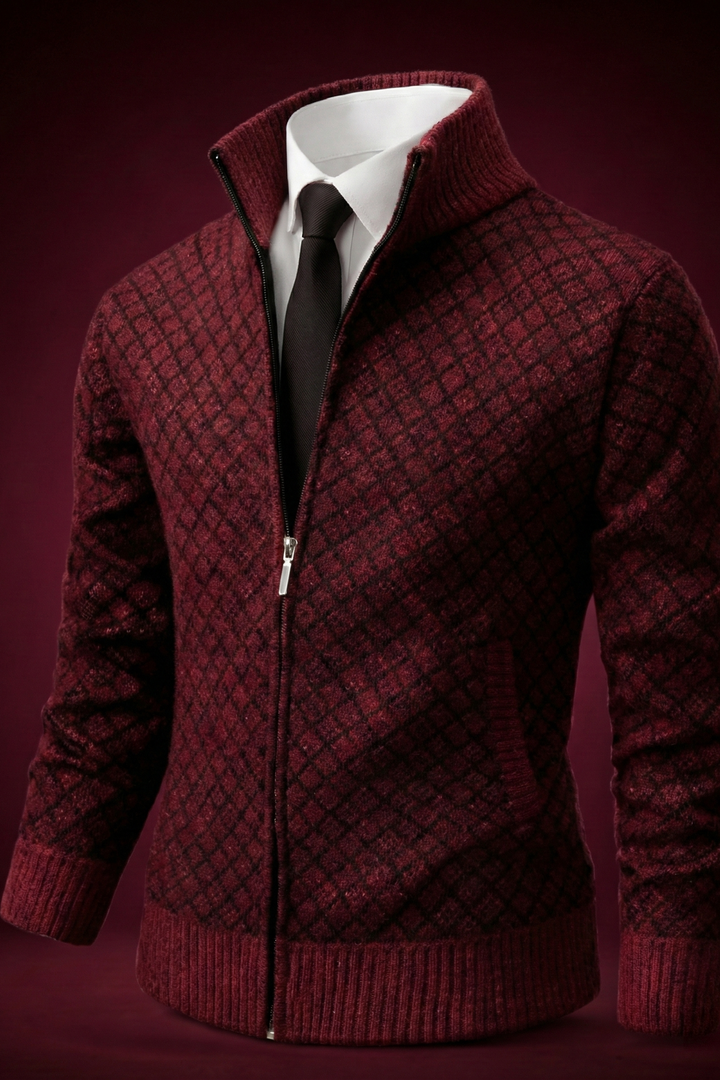 Oliver | Luxurious Casual Cardigan