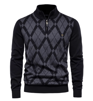Sander | Half-Zip Men's Sweater