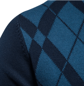 Sander | Half-Zip Men's Sweater