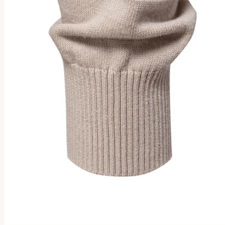 Gabriel | Men's Sweater with Diamond Pattern