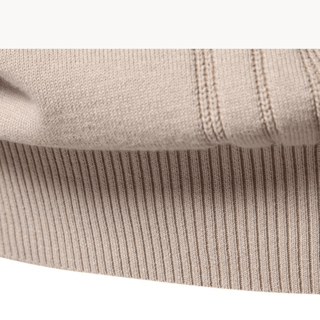 Gabriel | Men's Sweater with Diamond Pattern