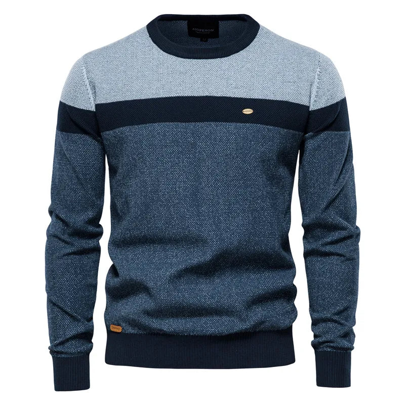 Benjamin | Rugged Men's Sweater