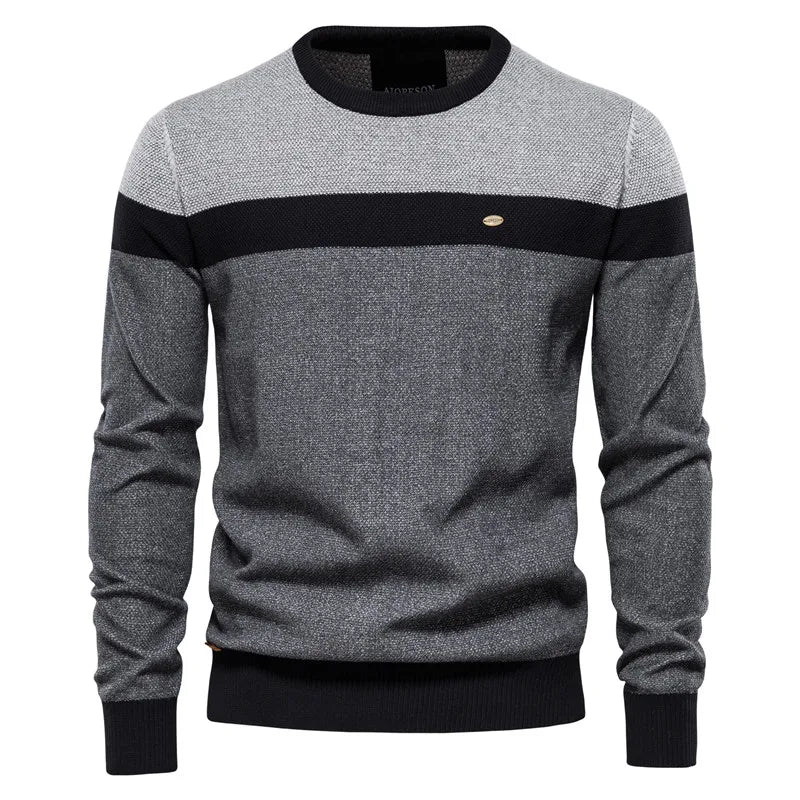 Benjamin | Rugged Men's Sweater