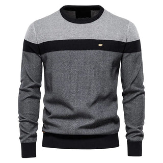 Benjamin | Rugged Men's Sweater