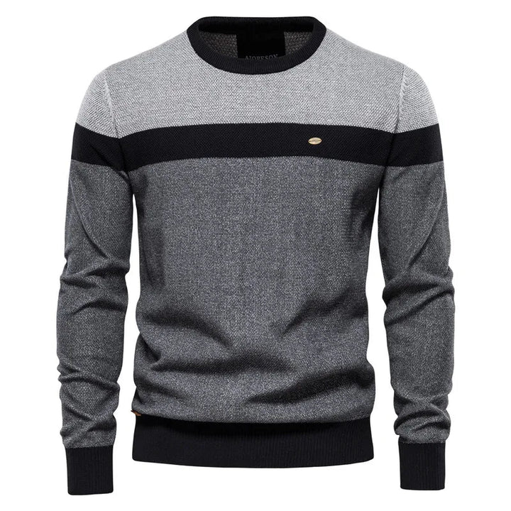 Benjamin | Rugged Men's Sweater