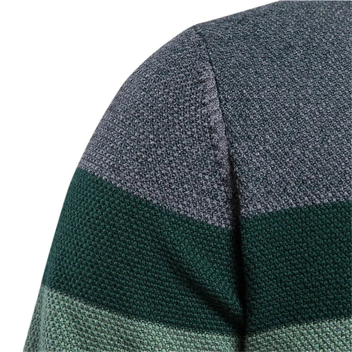Benjamin | Rugged Men's Sweater