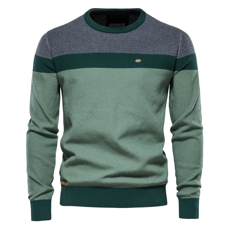 Benjamin | Rugged Men's Sweater