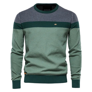 Benjamin | Rugged Men's Sweater