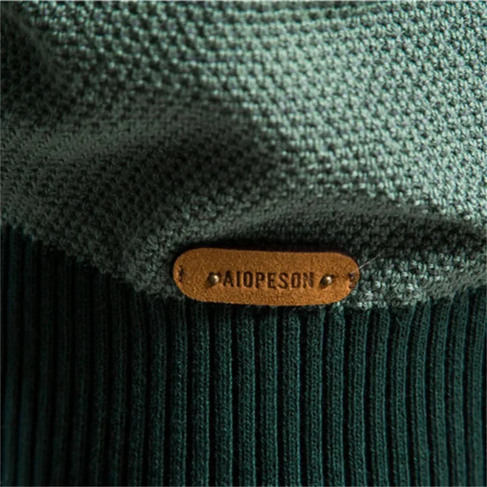 Benjamin | Rugged Men's Sweater