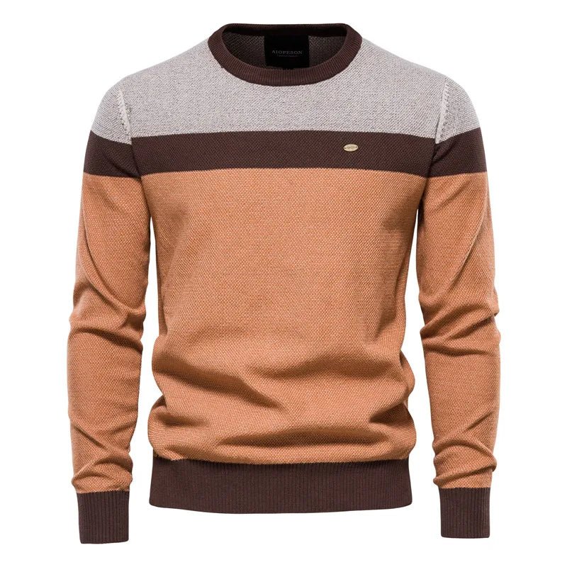 Benjamin | Rugged Men's Sweater