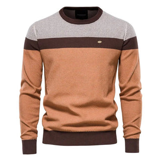 Benjamin | Rugged Men's Sweater