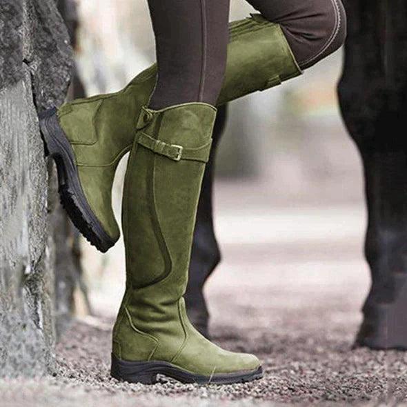 Sloanne | Heritage Riding Boots